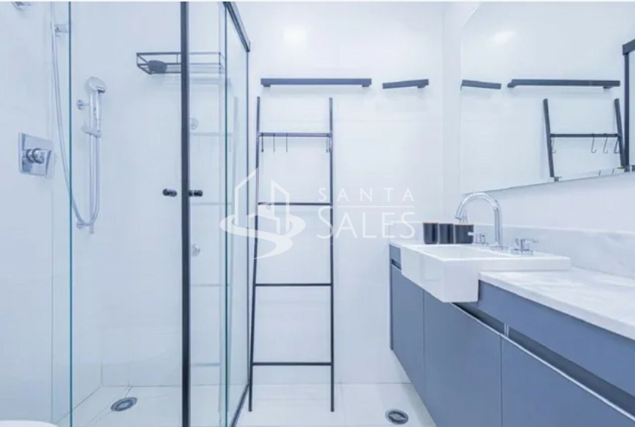 Apartamento, 1 quarto, 21 m² - Foto 6