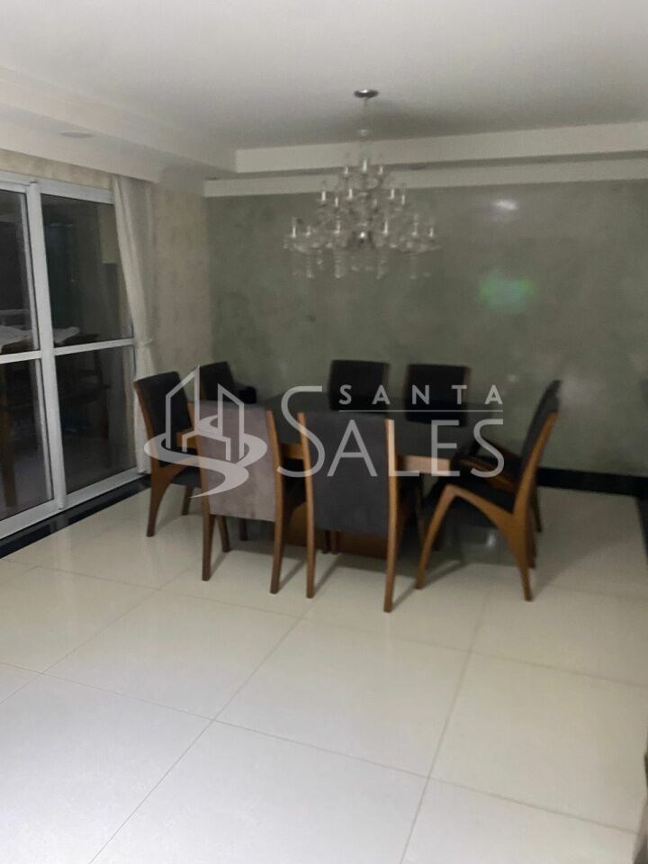 Apartamento à venda com 3 quartos, 153m² - Foto 2