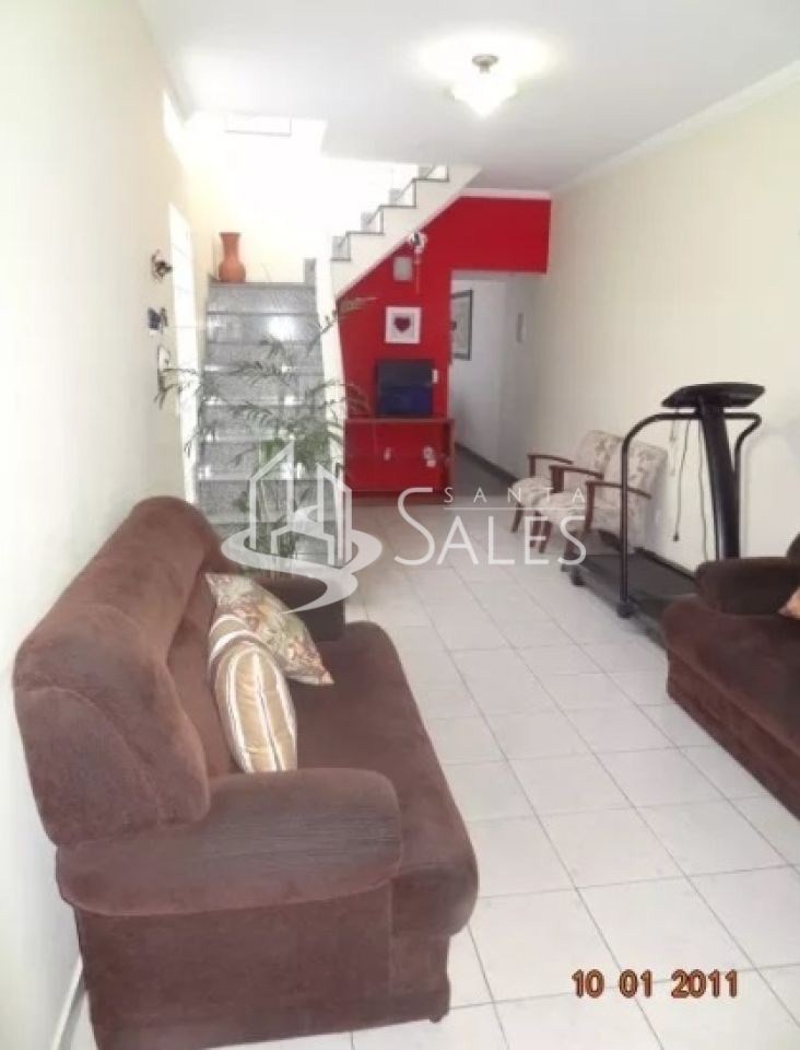 Sobrado, 3 quartos, 160 m² - Foto 2