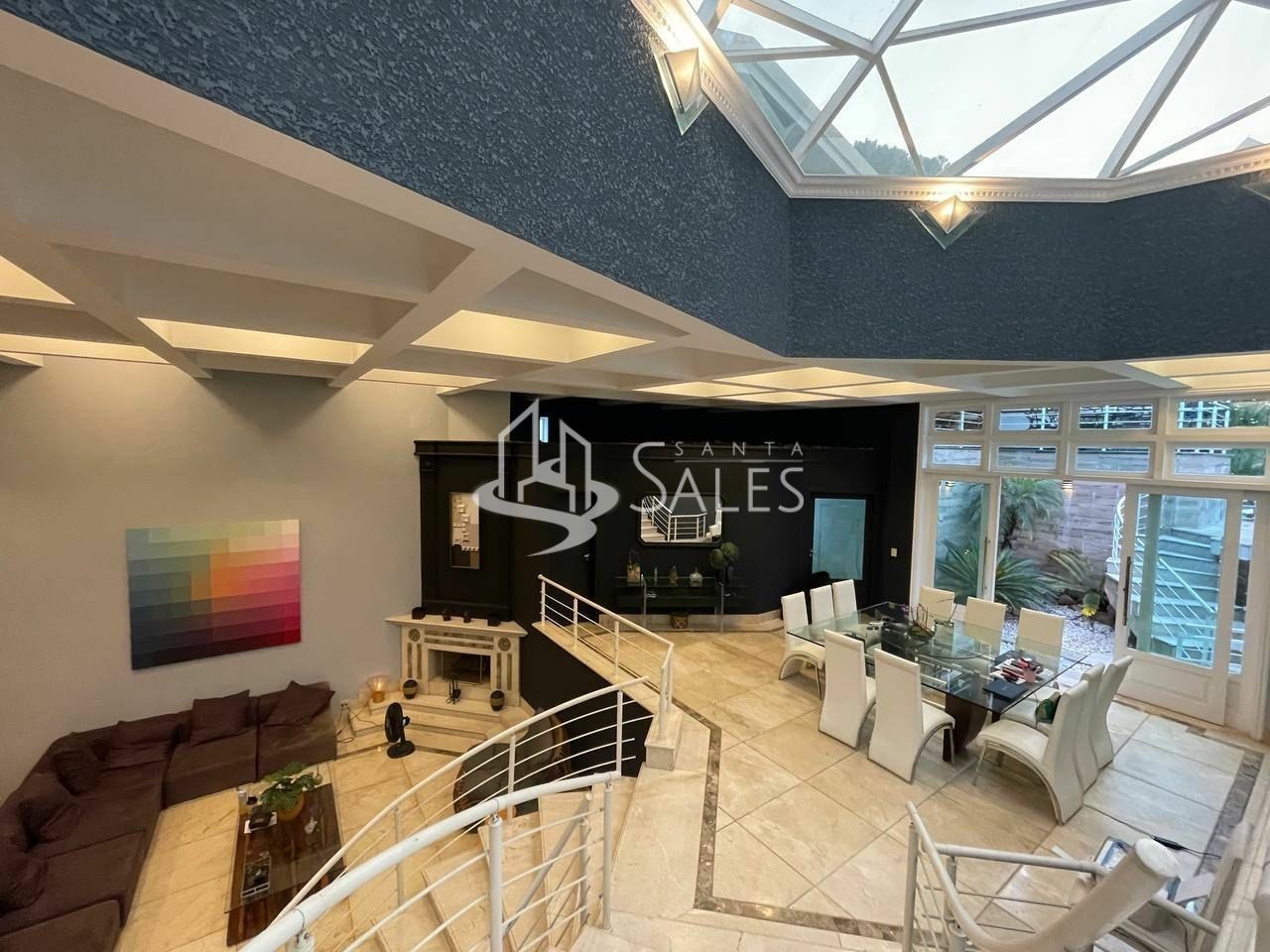 Casa, 6 quartos, 870 m² - Foto 3