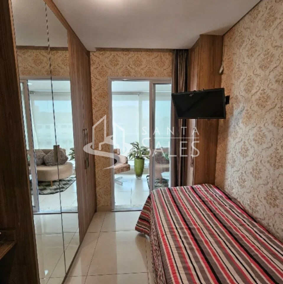 Apartamento à venda com 2 quartos, 65m² - Foto 2