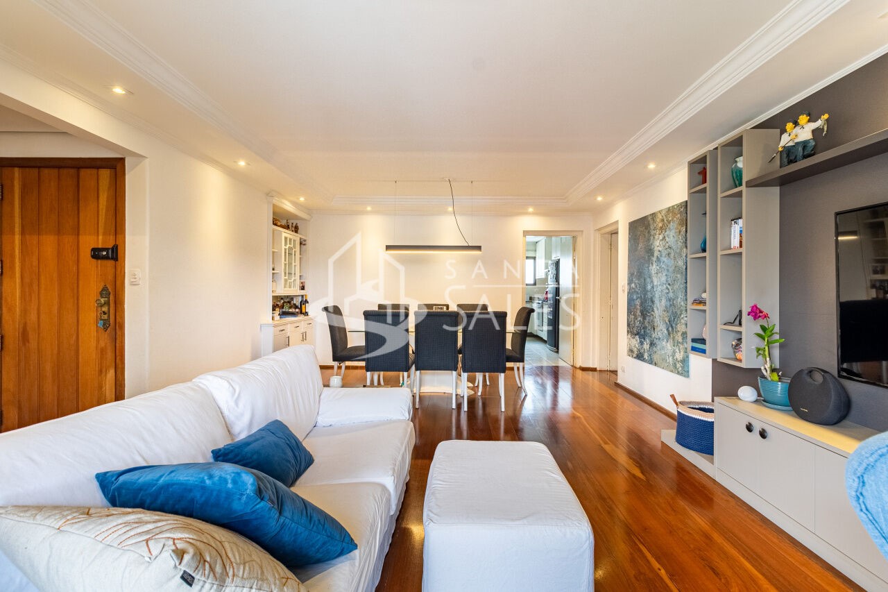 Apartamento, 3 quartos, 130 m² - Foto 1