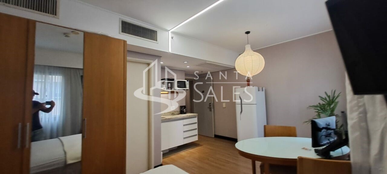 Apartamento, 1 quarto, 27 m² - Foto 9