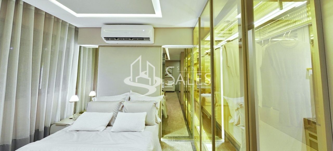Apartamento, 1 quarto, 45 m² - Foto 10