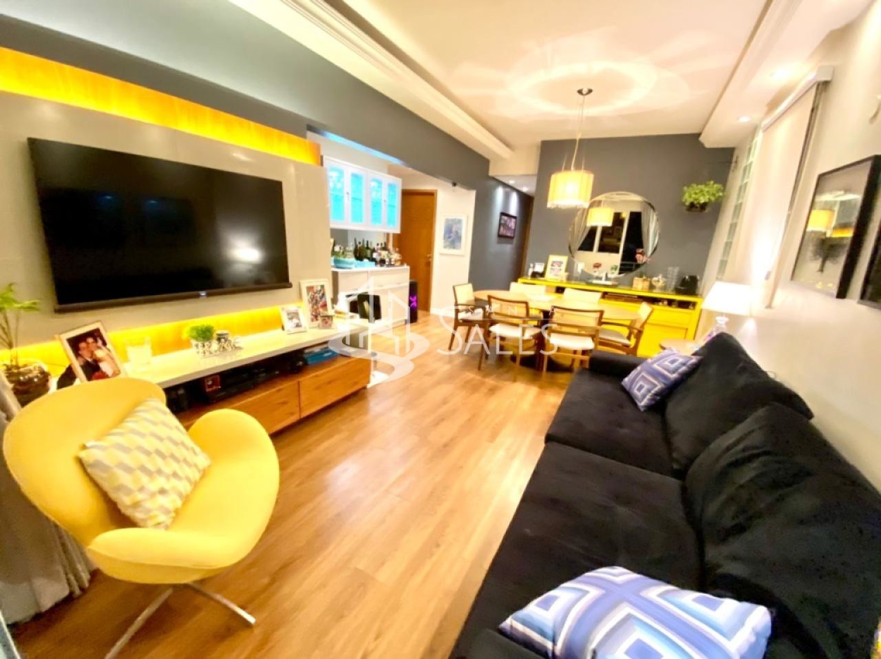Apartamento, 3 quartos, 100 m² - Foto 23