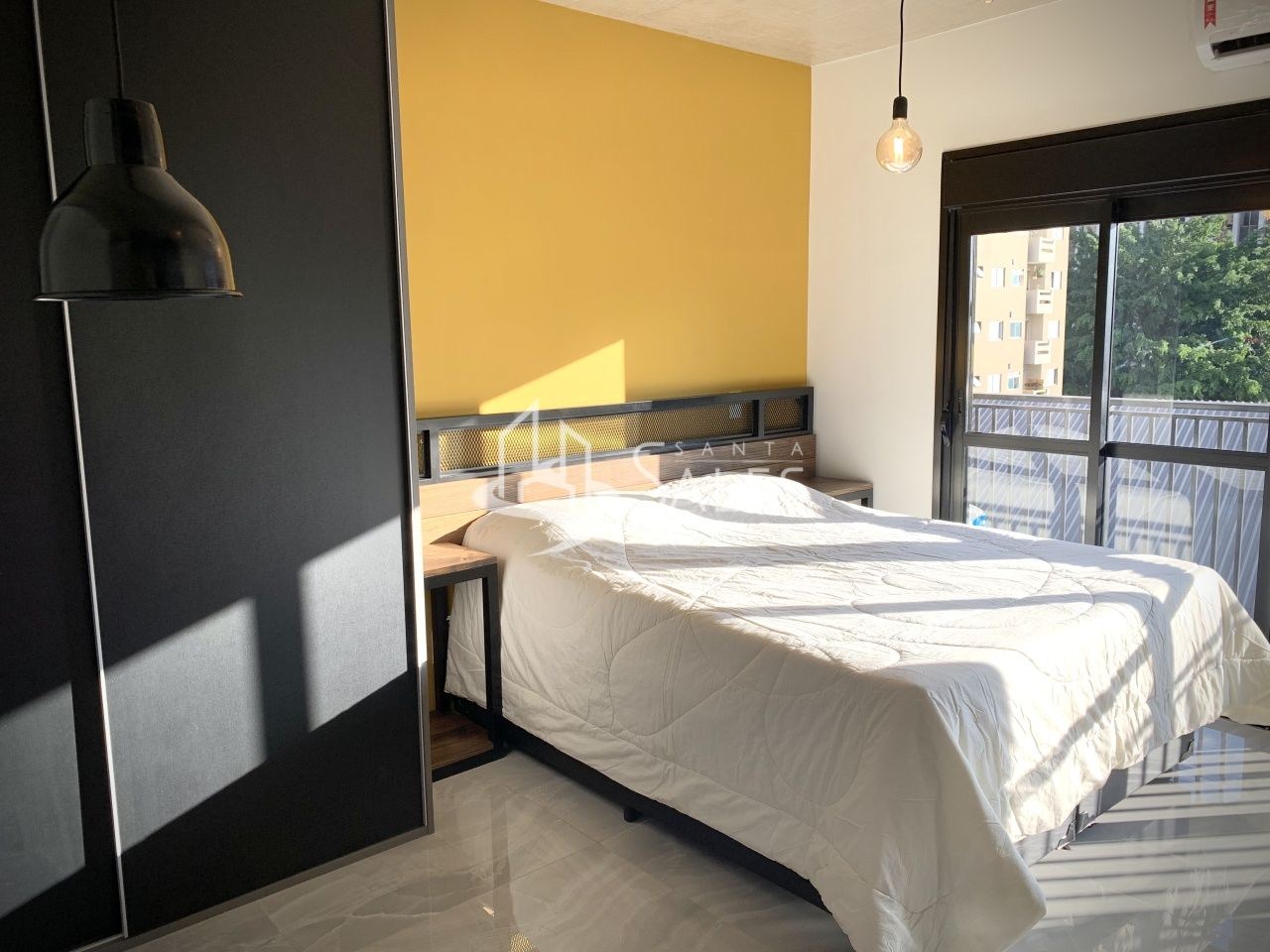 Apartamento, 1 quarto, 30 m² - Foto 3
