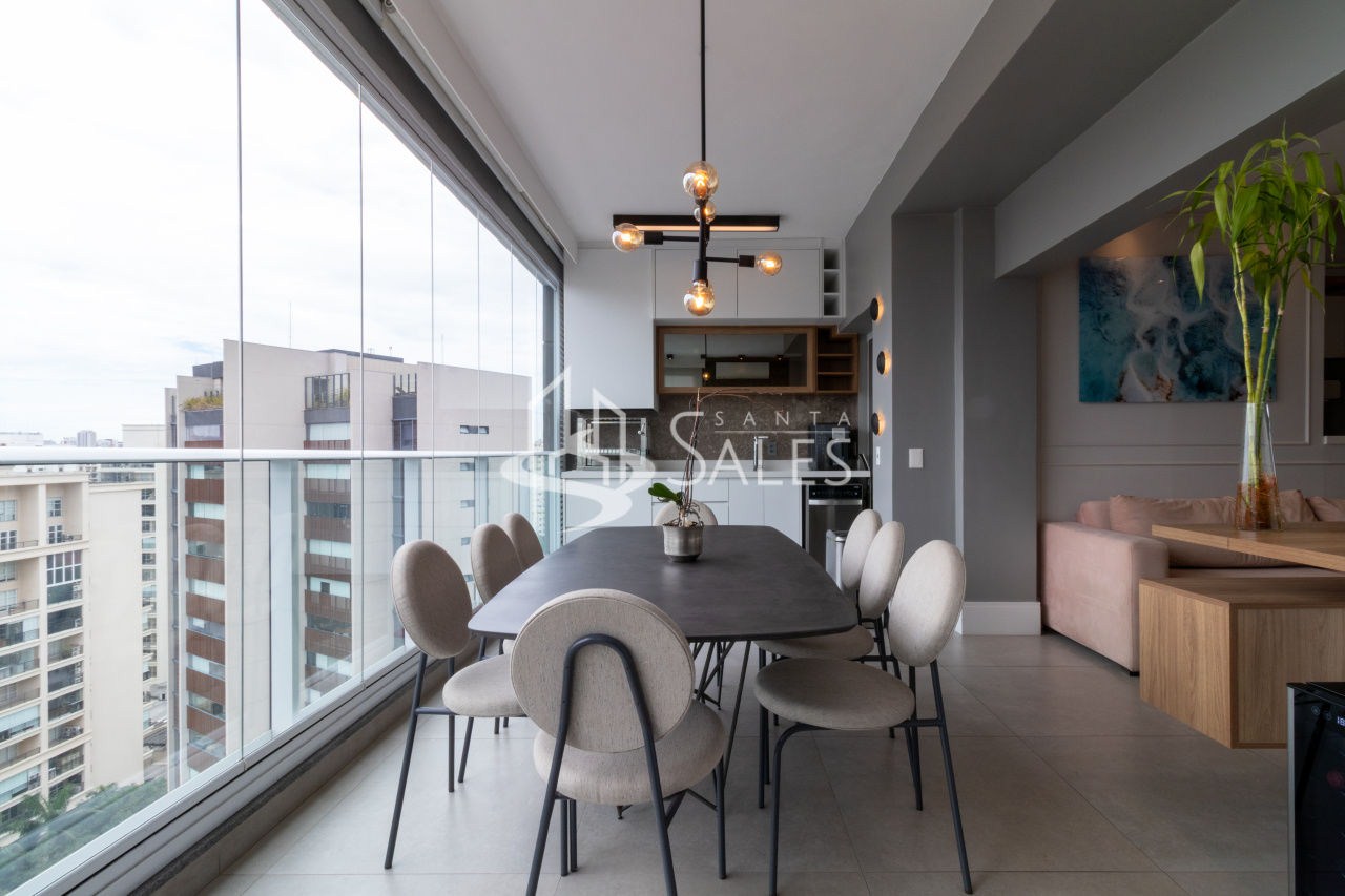 Apartamento, 2 quartos, 80 m² - Foto 10
