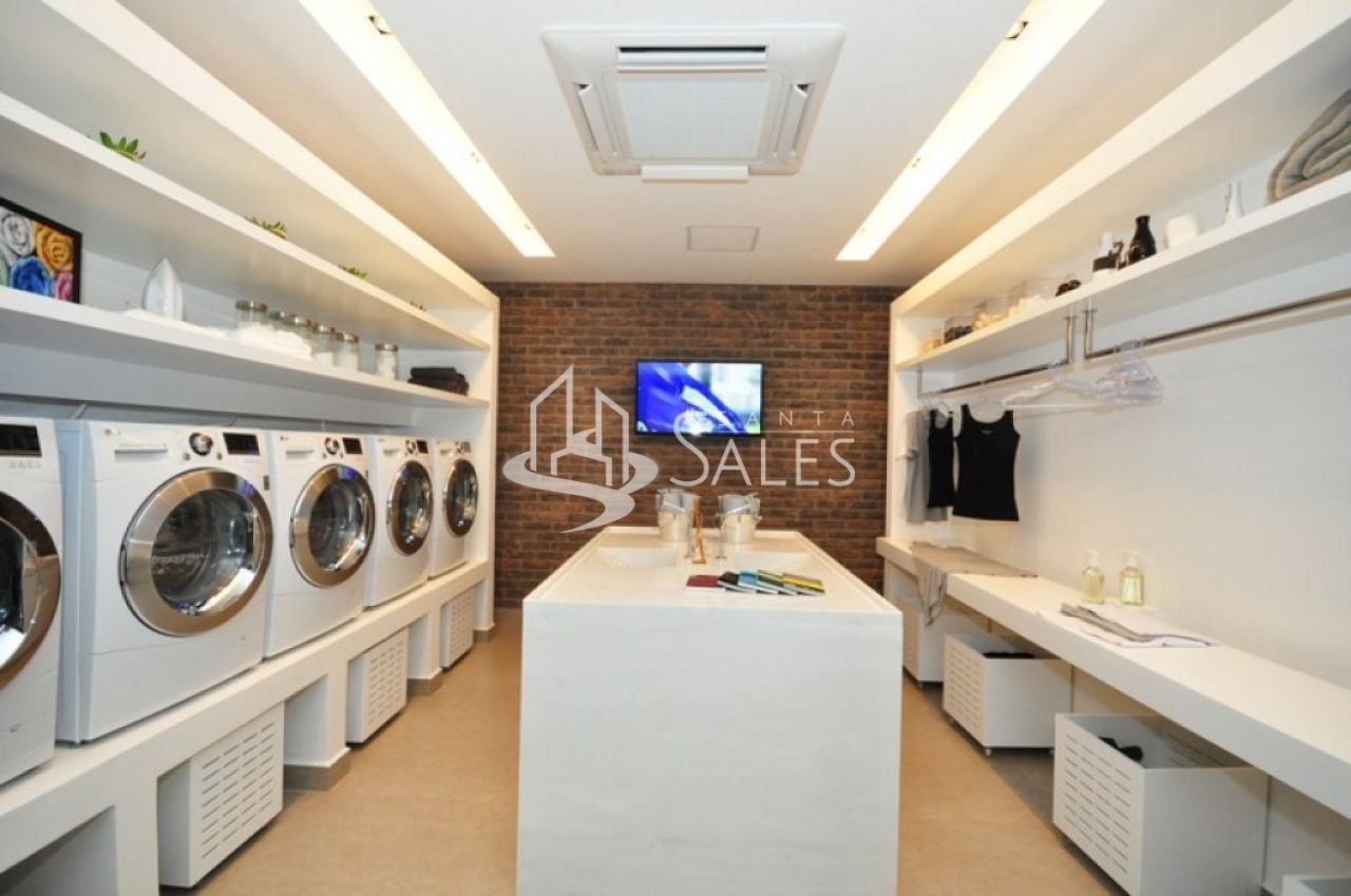 Apartamento, 1 quarto, 35 m² - Foto 11