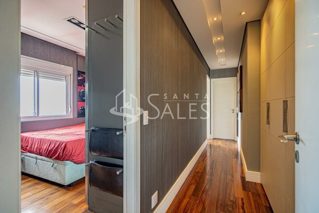 Apartamento para alugar com 4 quartos, 206m² - Foto 5