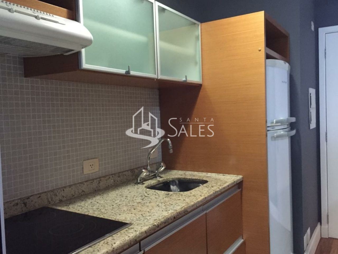 Apartamento para alugar com 1 quarto, 47m² - Foto 5