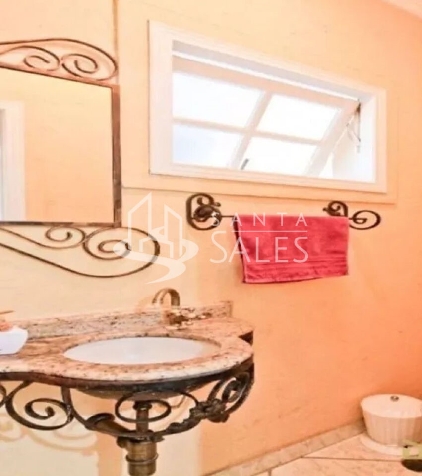 Sobrado, 4 quartos, 220 m² - Foto 27