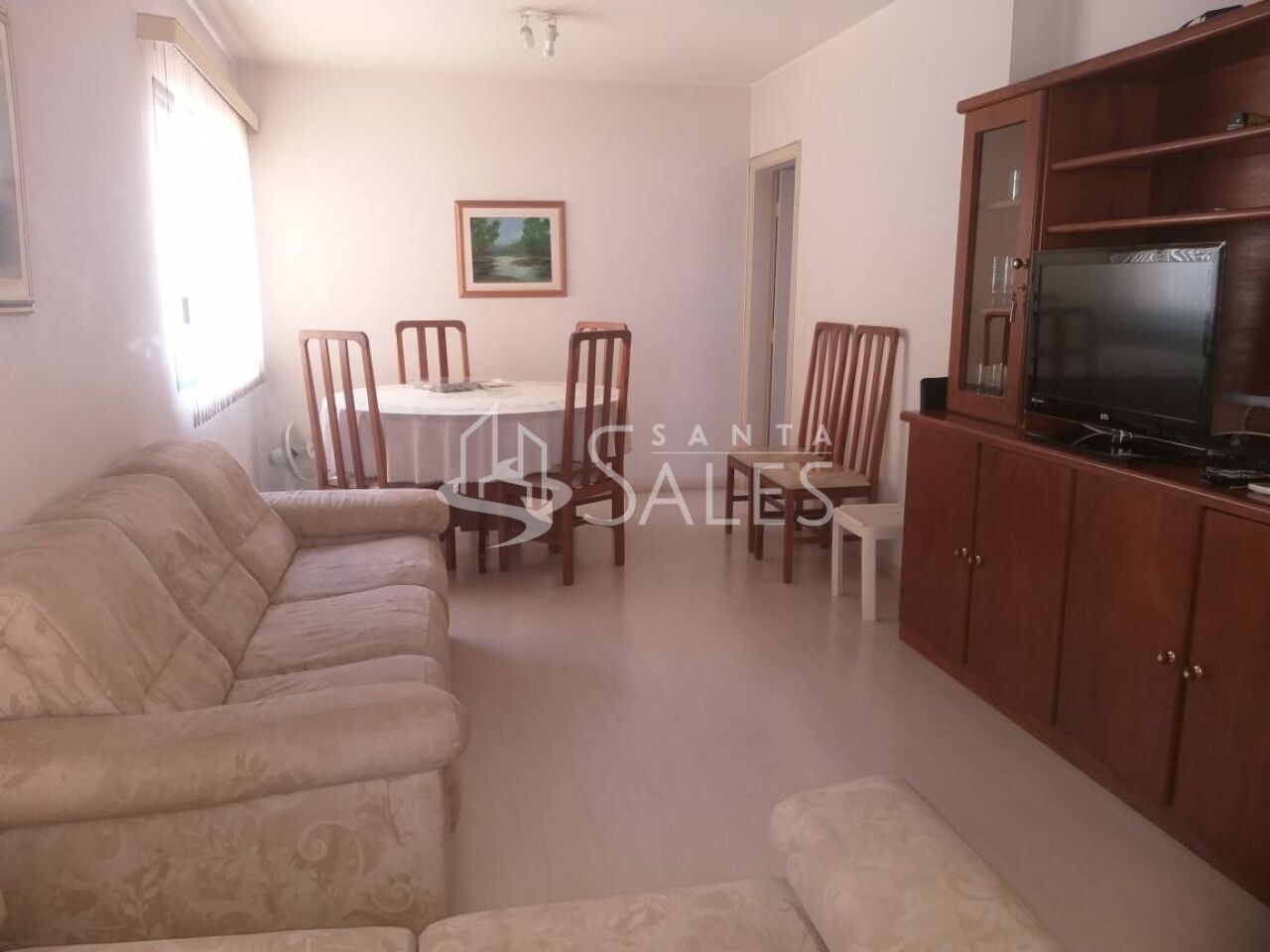 Apartamento, 3 quartos, 96 m² - Foto 1