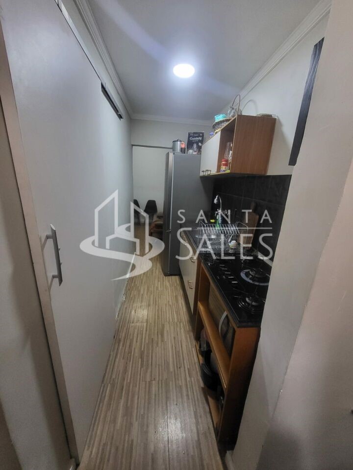 Apartamento, 1 quarto, 39 m² - Foto 3