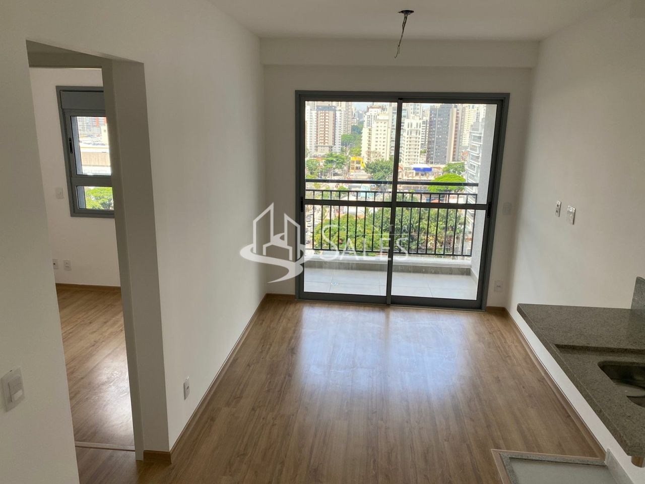 Apartamento, 1 quarto, 31 m² - Foto 4