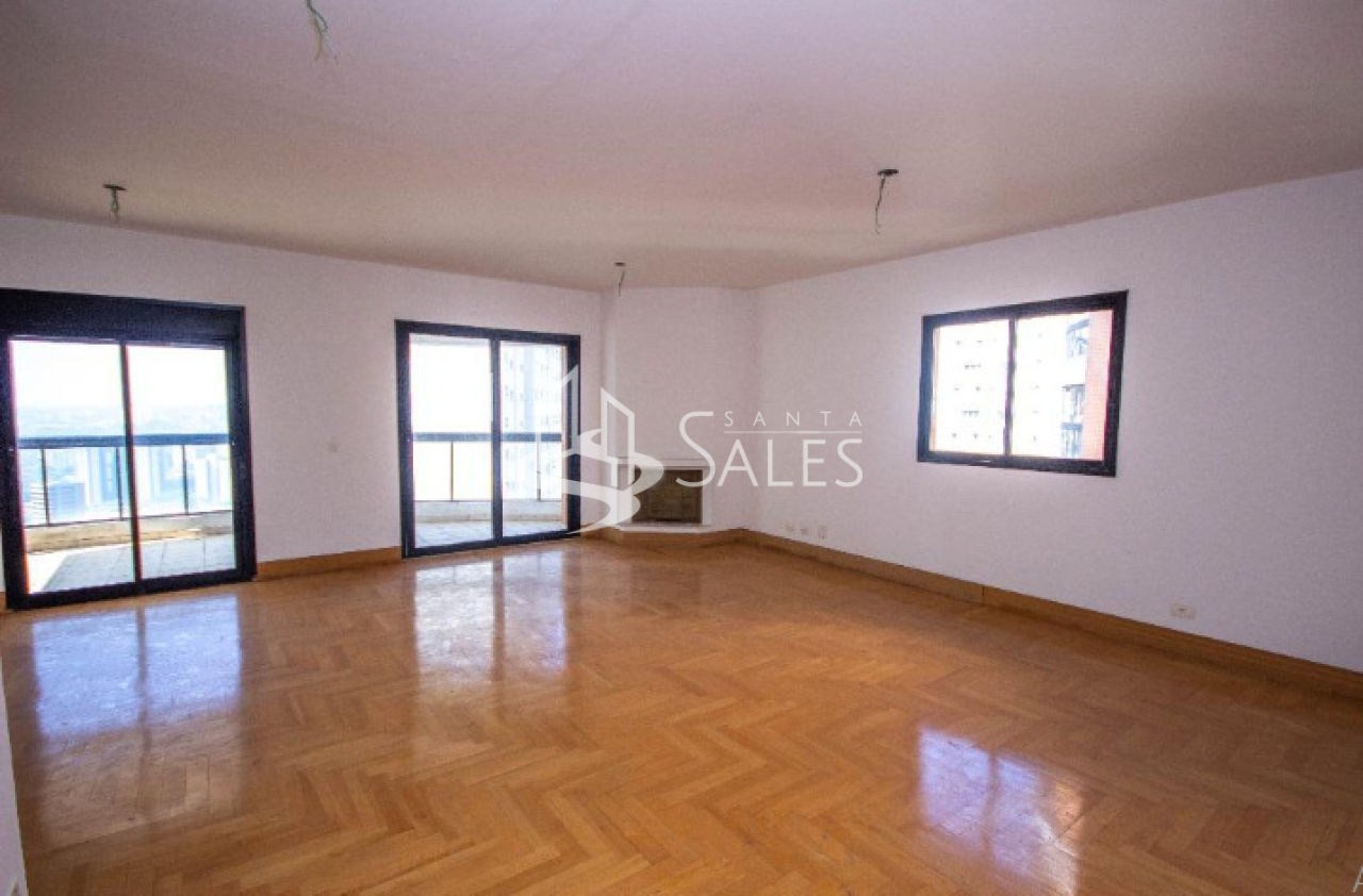 Apartamento à venda com 3 quartos, 160m² - Foto 2