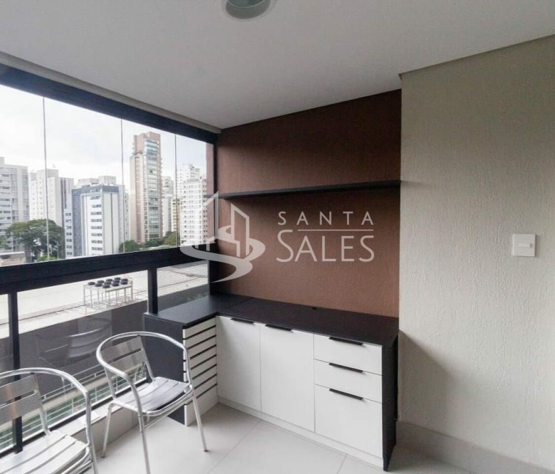 Apartamento, 1 quarto, 31 m² - Foto 8