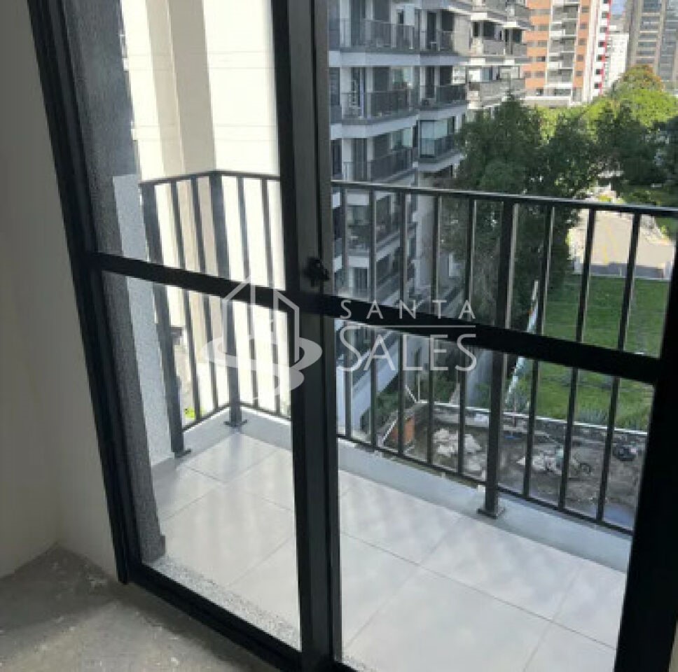 Apartamento, 1 quarto, 27 m² - Foto 1