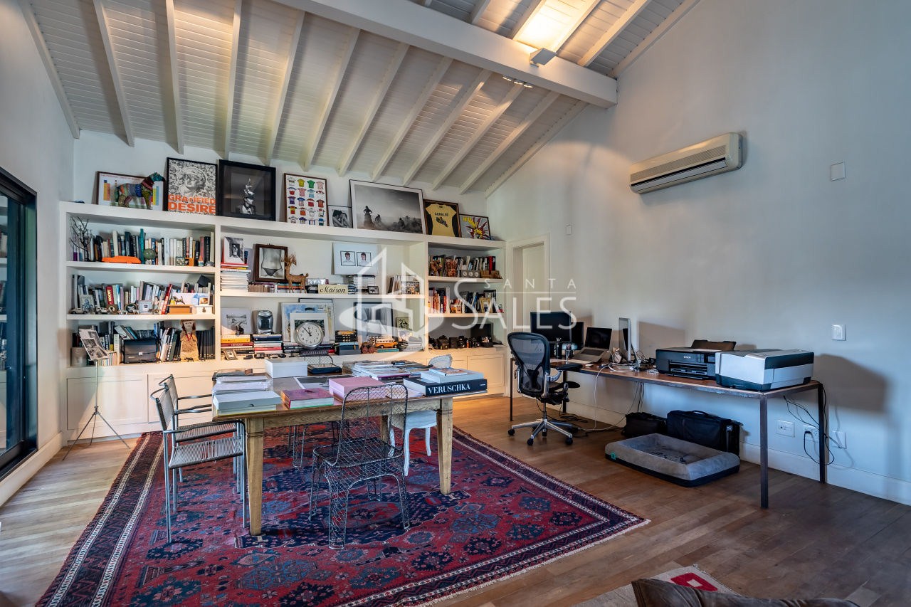 Sobrado, 3 quartos, 493 m² - Foto 28