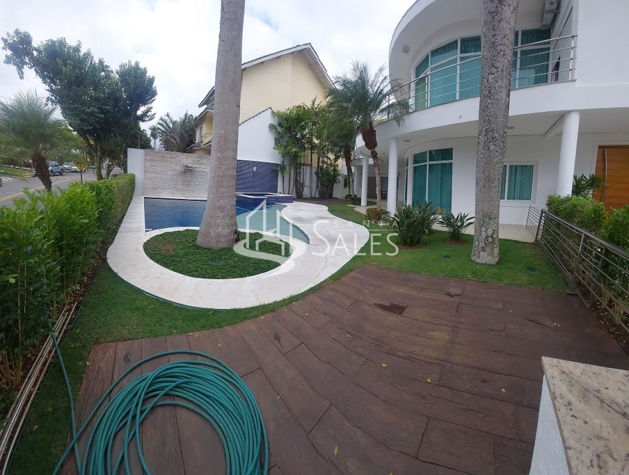 Casa de Condomínio, 4 quartos - Foto 4