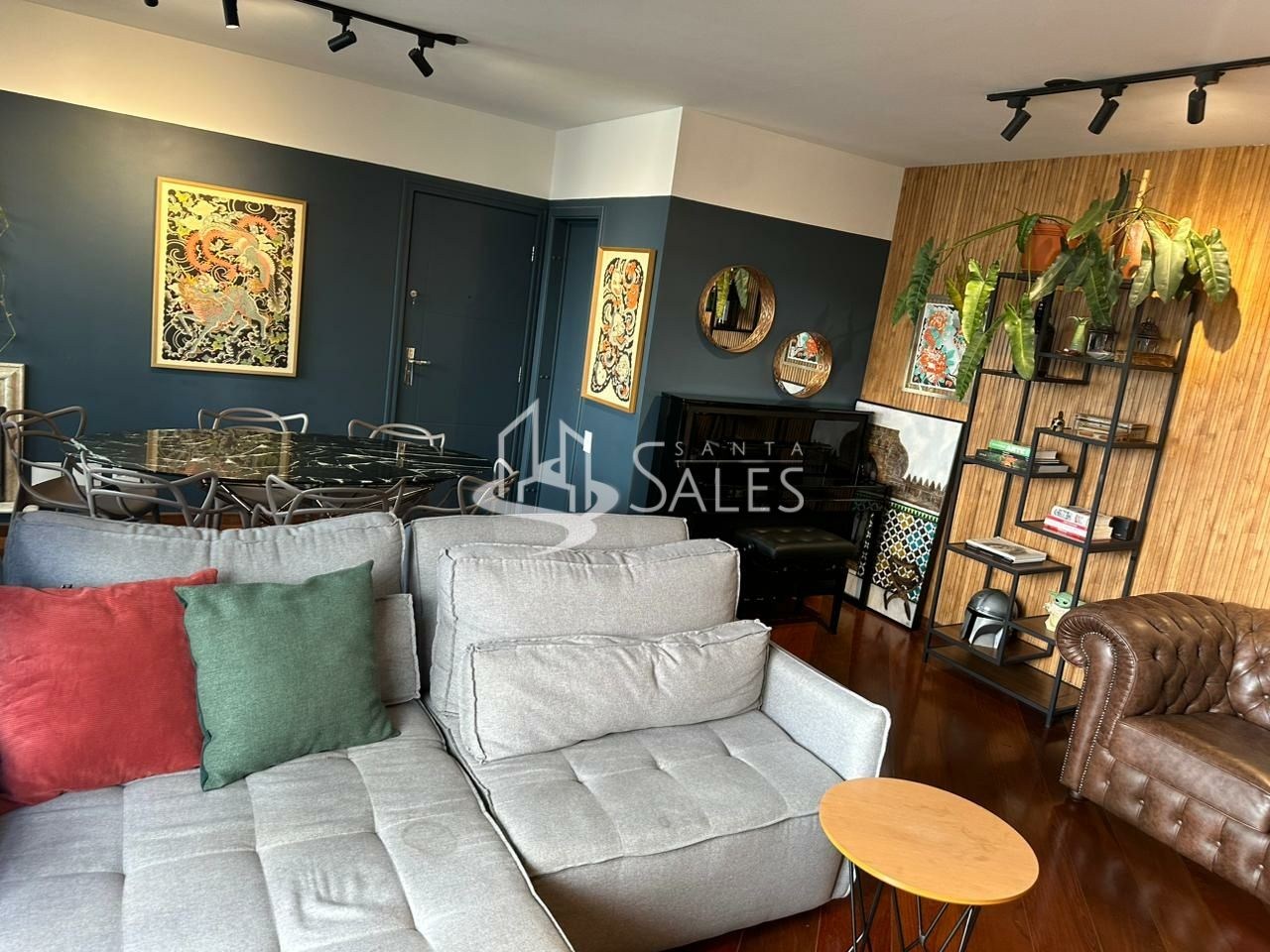Apartamento, 3 quartos, 127 m² - Foto 2