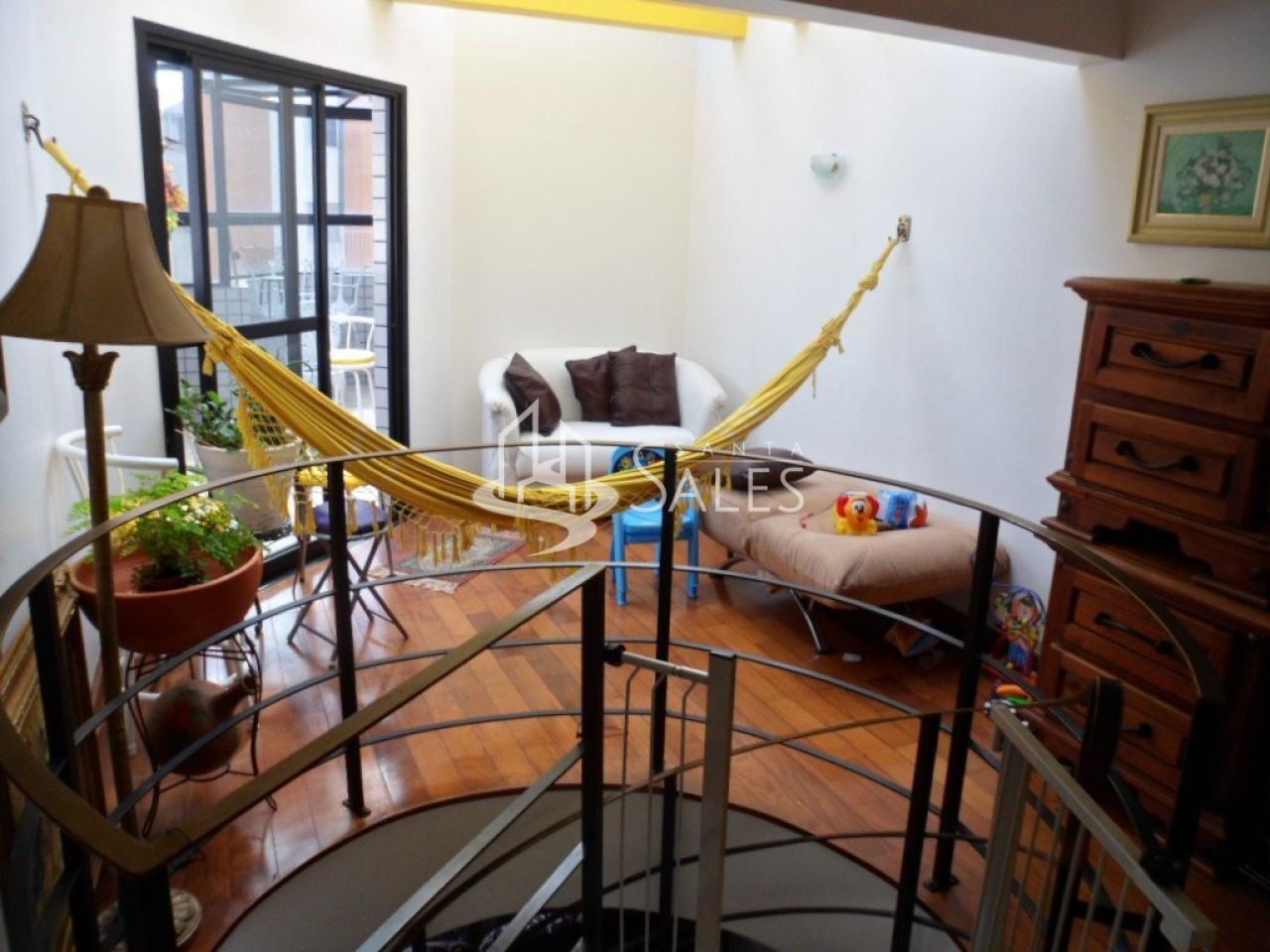 Cobertura à venda com 4 quartos, 197m² - Foto 4