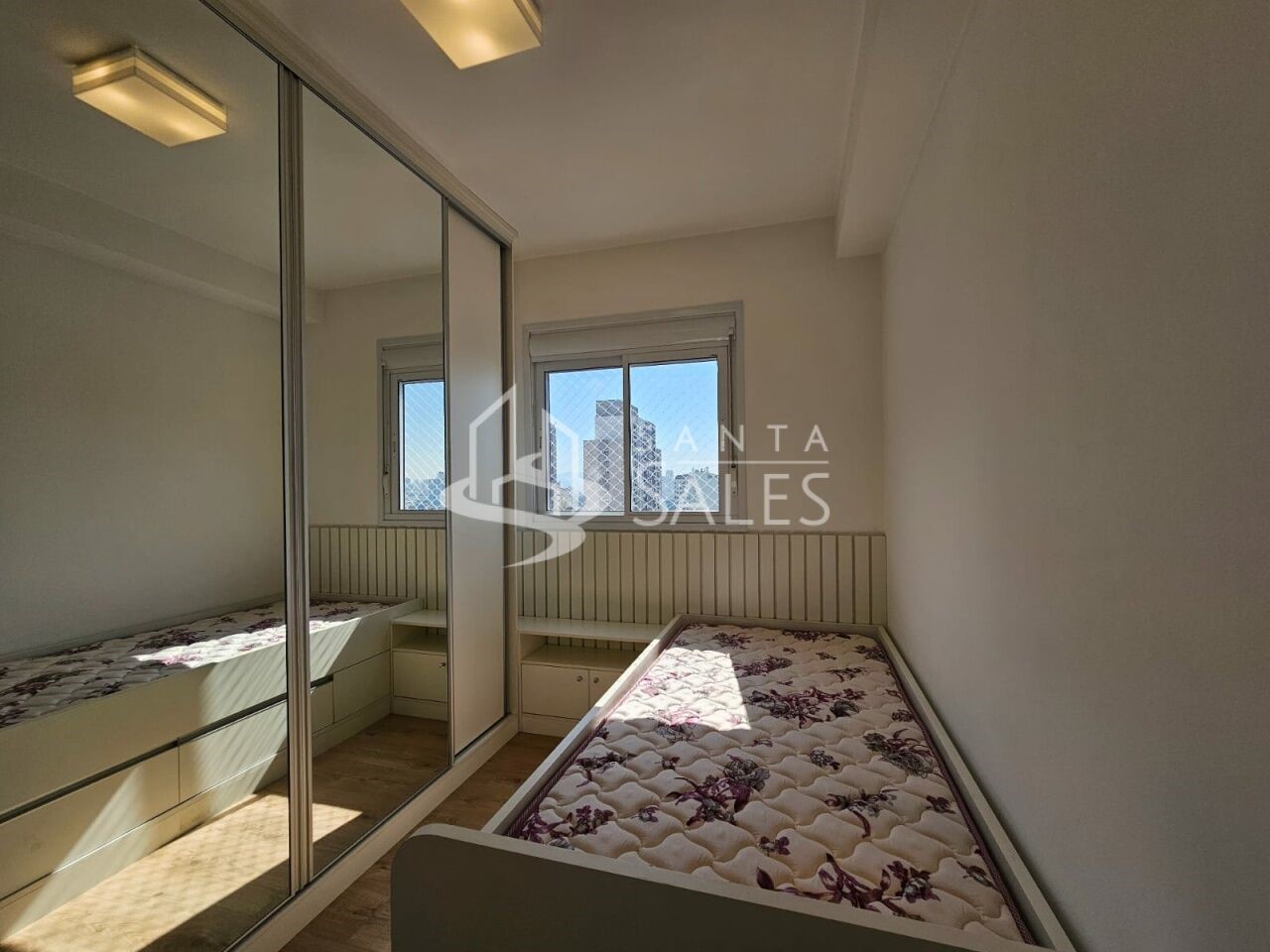 Apartamento à venda com 2 quartos, 46m² - Foto 14