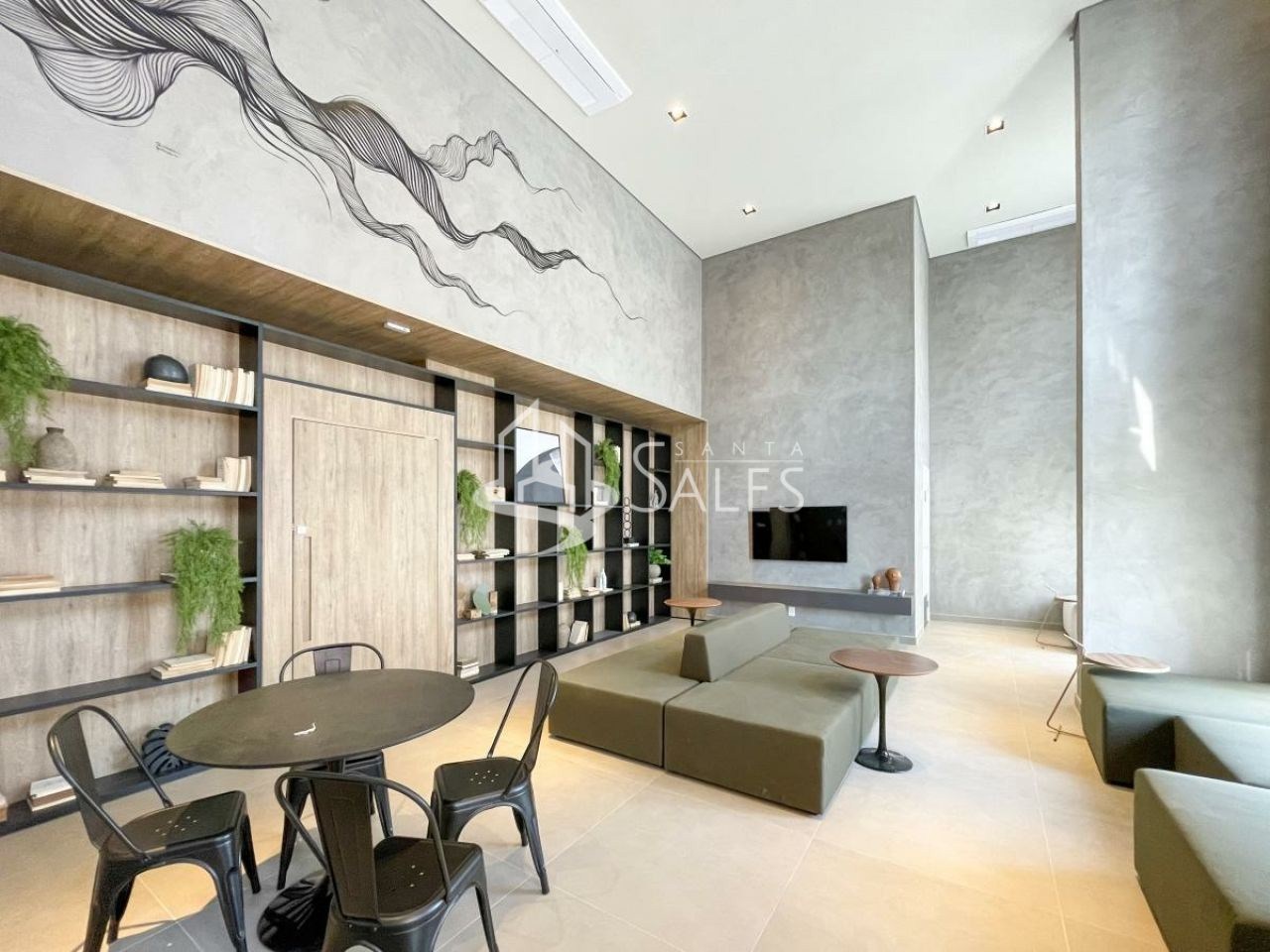 Apartamento, 1 quarto, 26 m² - Foto 5