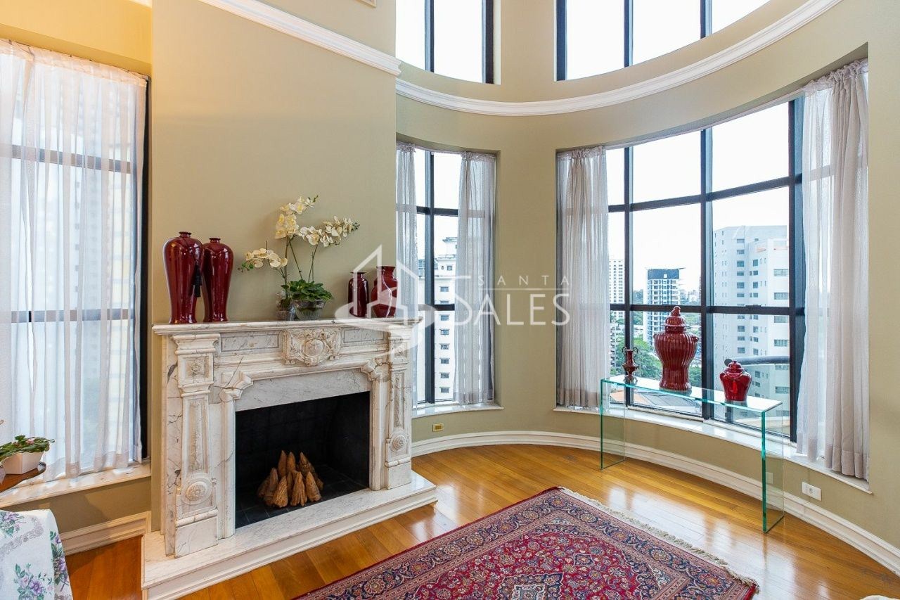 Cobertura, 4 quartos, 602 m² - Foto 1