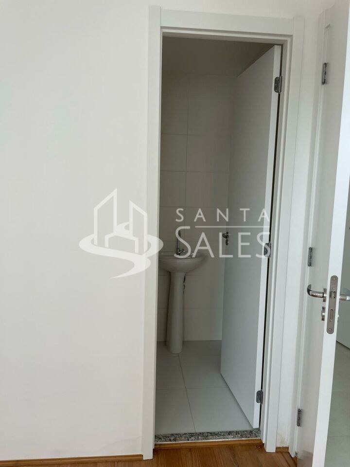 Apartamento à venda com 1 quarto, 32m² - Foto 5