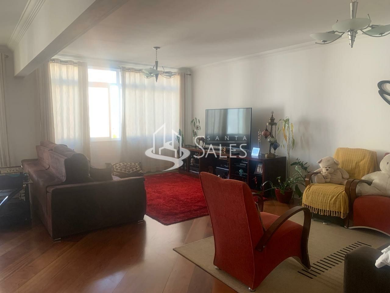 Apartamento, 4 quartos, 263 m² - Foto 2
