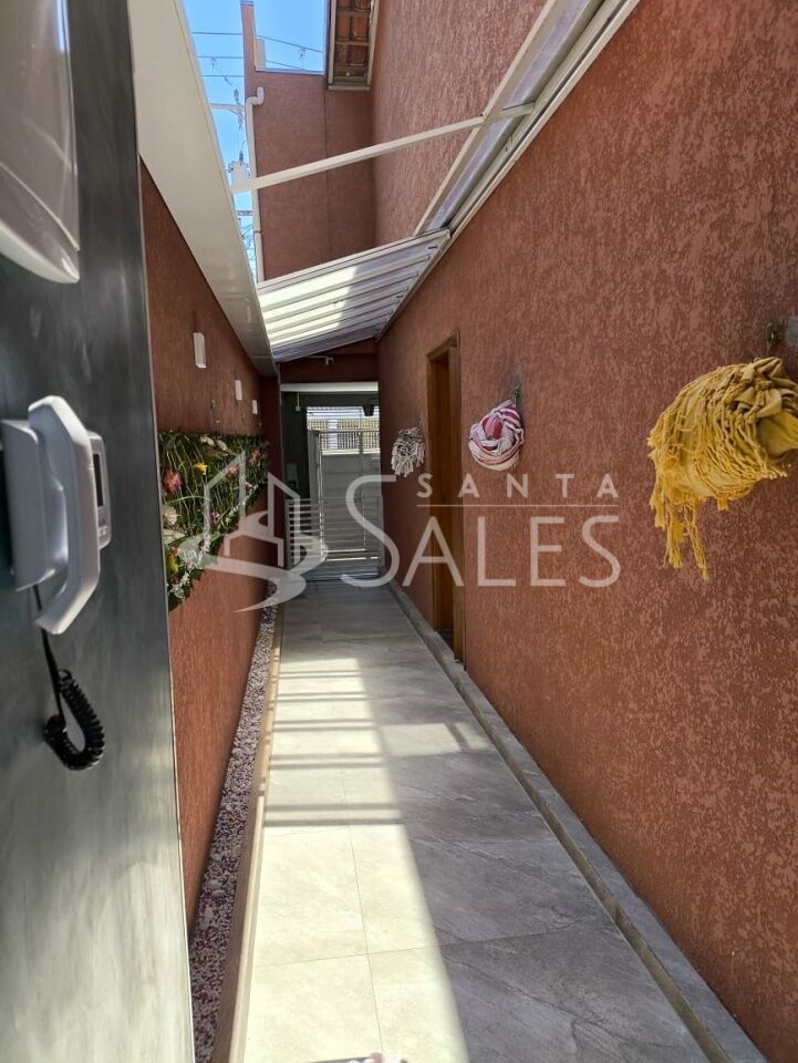 Sobrado, 2 quartos, 125 m² - Foto 18