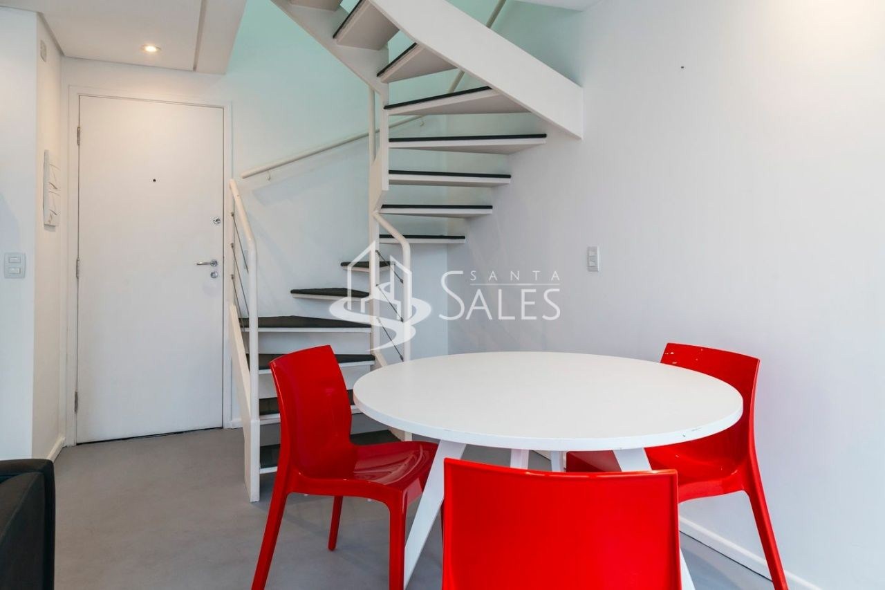 Apartamento, 1 quarto, 45 m² - Foto 2