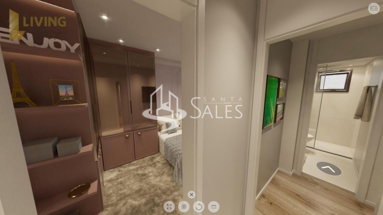 Apartamento, 2 quartos, 71 m² - Foto 30