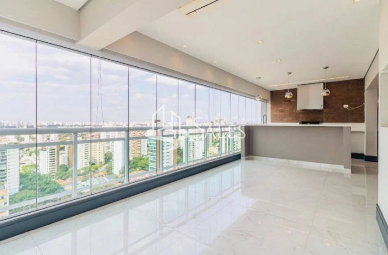 Cobertura para alugar com 3 quartos, 280m² - Foto 4