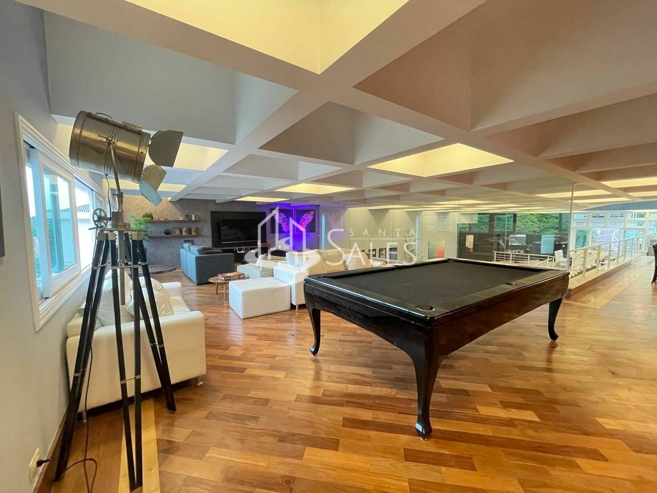 Casa, 6 quartos, 870 m² - Foto 6