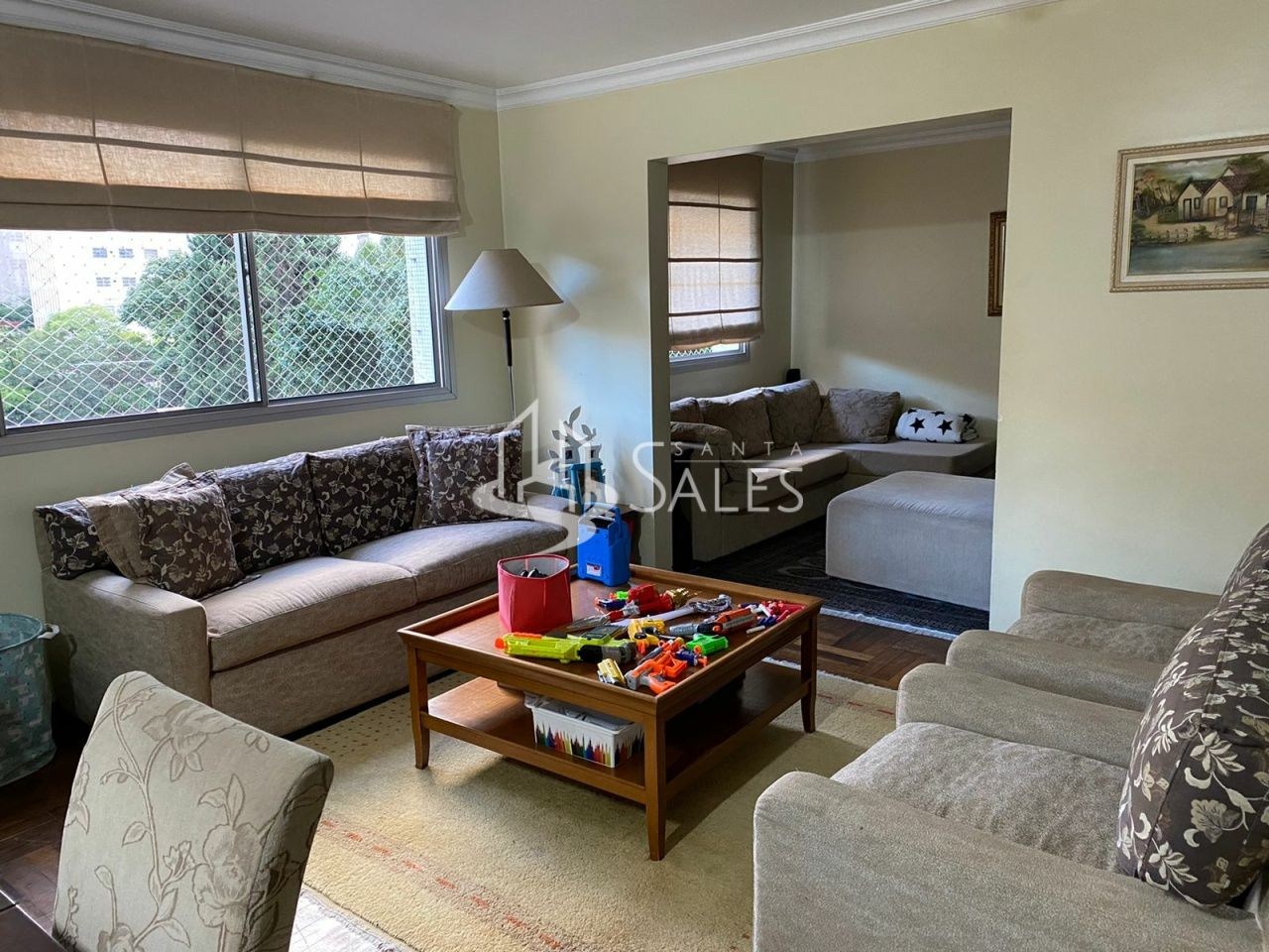 Apartamento, 4 quartos, 140 m² - Foto 8