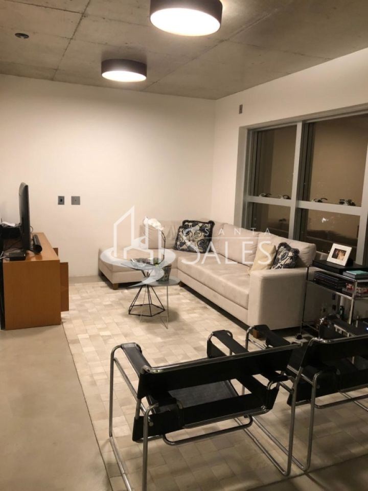 Apartamento à venda com 1 quarto, 74m² - Foto 30