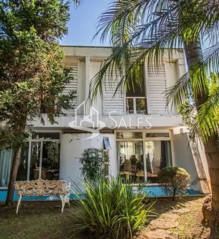 Sobrado, 4 quartos, 600 m² - Foto 45