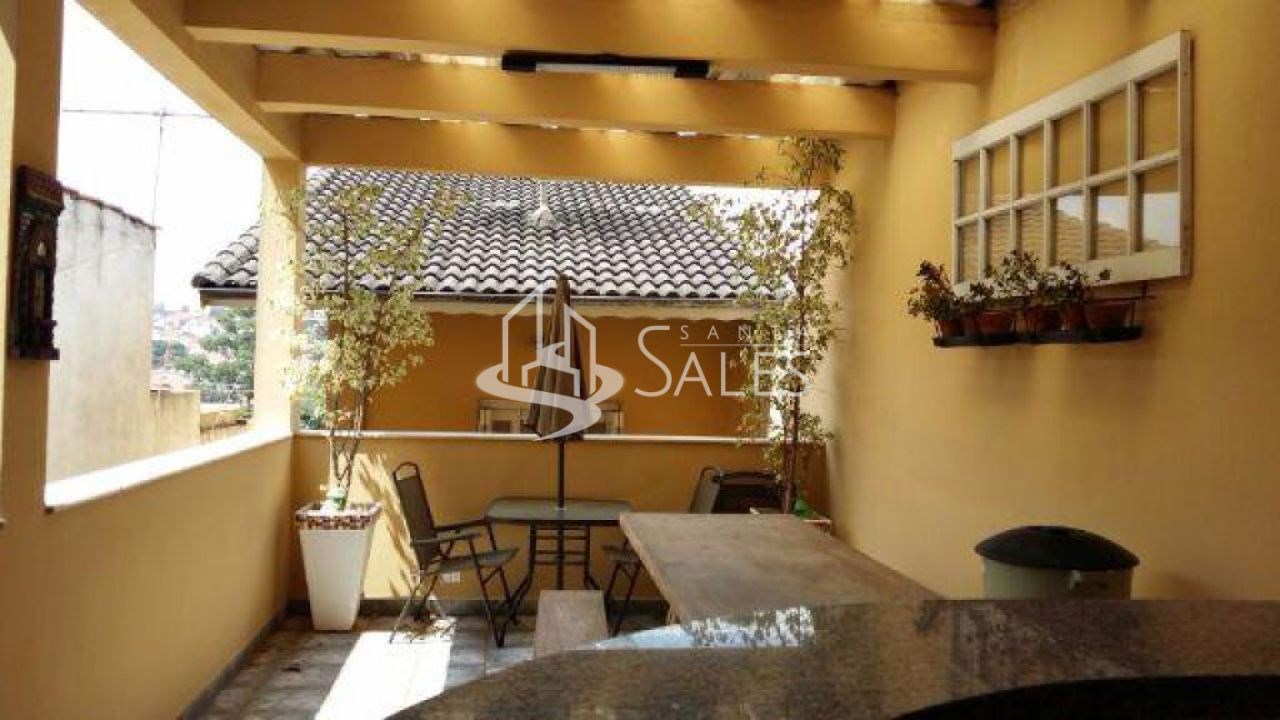 Sobrado, 4 quartos, 210 m² - Foto 7