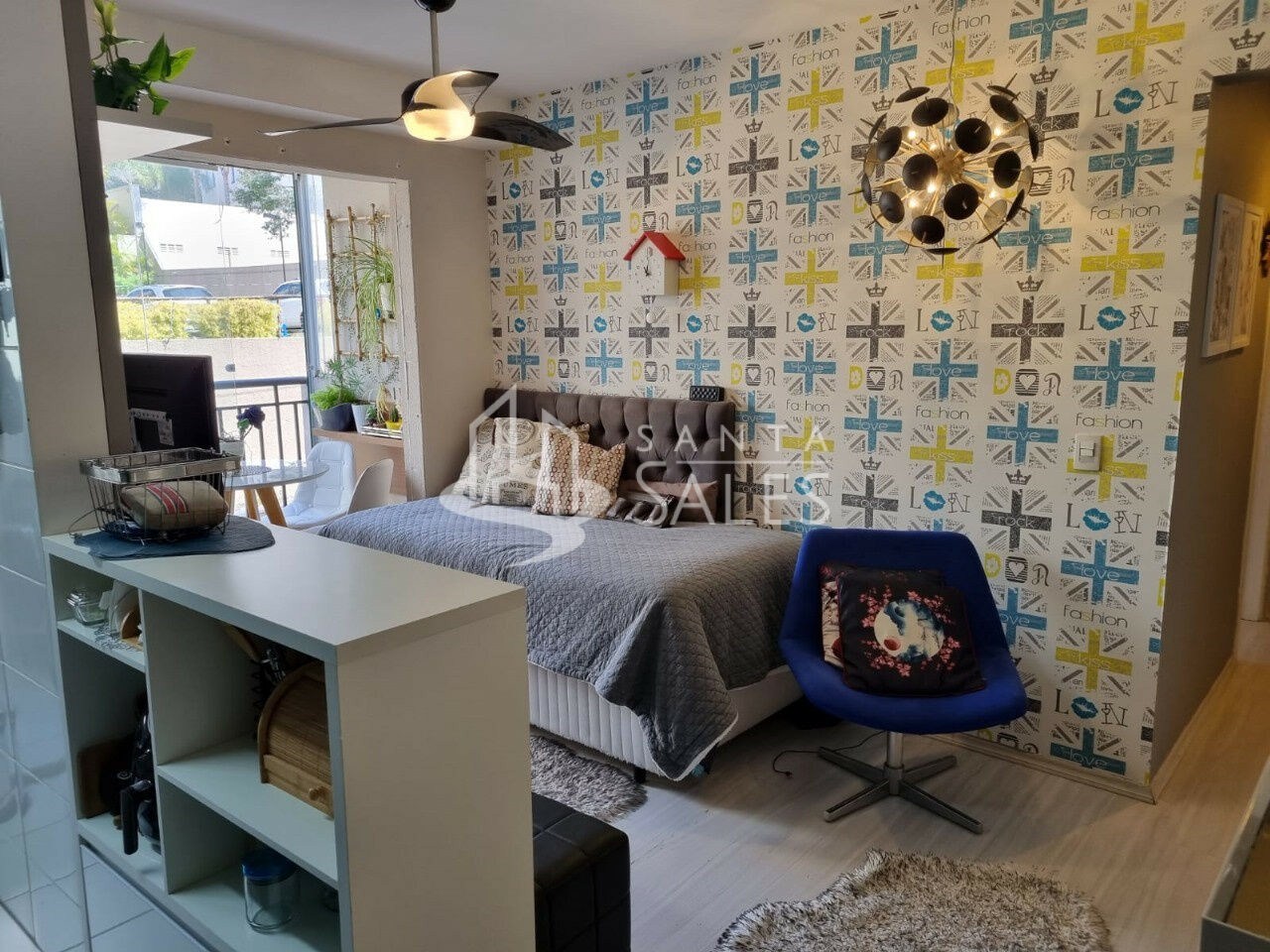 Apartamento, 2 quartos, 53 m² - Foto 17