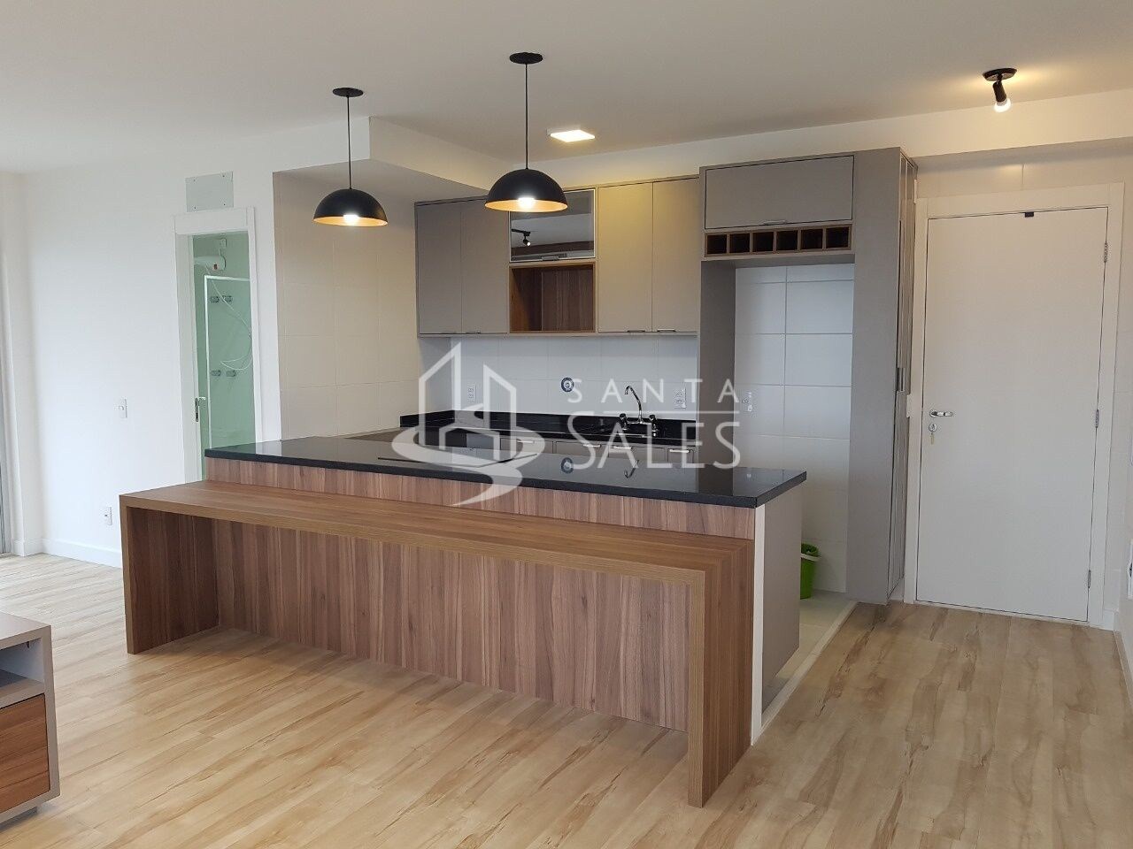 Apartamento, 1 quarto, 50 m² - Foto 5