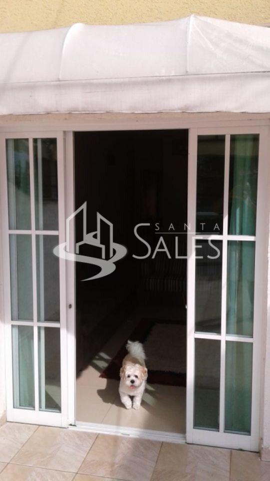 Sobrado, 3 quartos, 124 m² - Foto 1