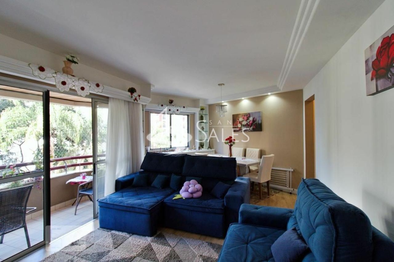 Apartamento, 3 quartos, 110 m² - Foto 5