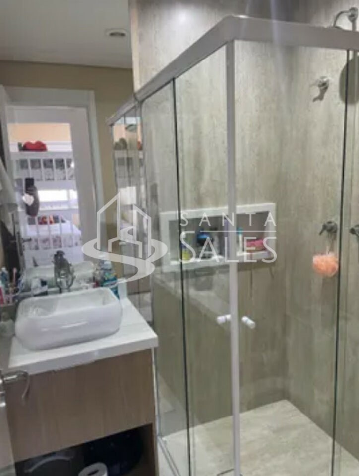 Apartamento à venda com 2 quartos, 68m² - Foto 7
