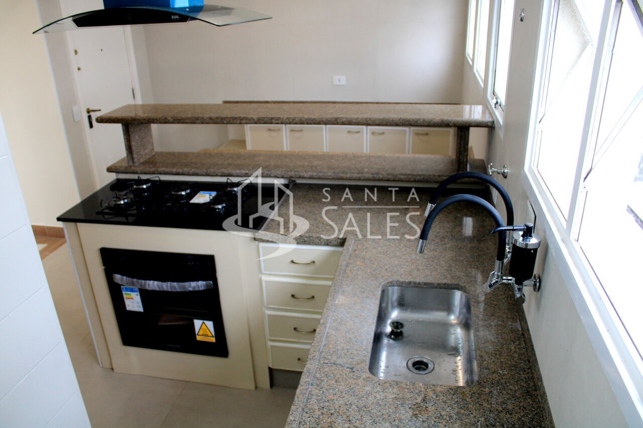 Apartamento à venda com 3 quartos, 205m² - Foto 11
