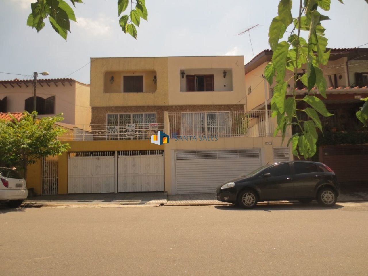 Sobrado, 6 quartos, 280 m² - Foto 1