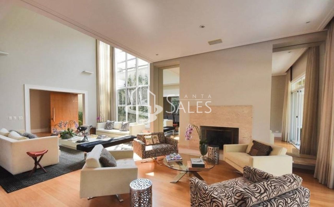 Sobrado, 4 quartos, 500 m² - Foto 12