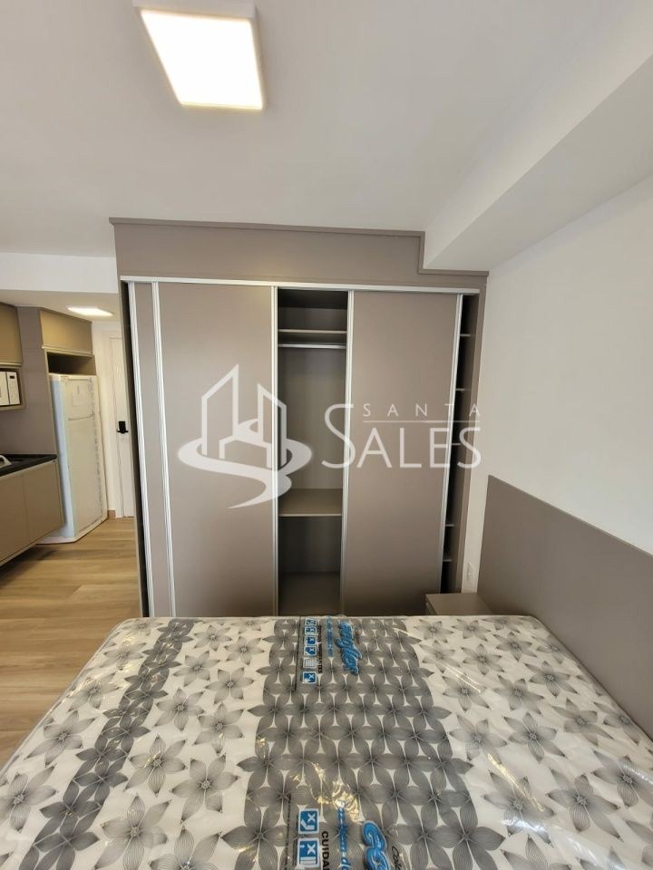Apartamento, 1 quarto, 24 m² - Foto 1