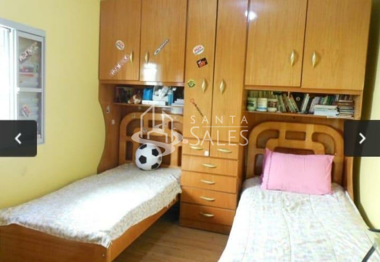 Sobrado, 4 quartos, 180 m² - Foto 16