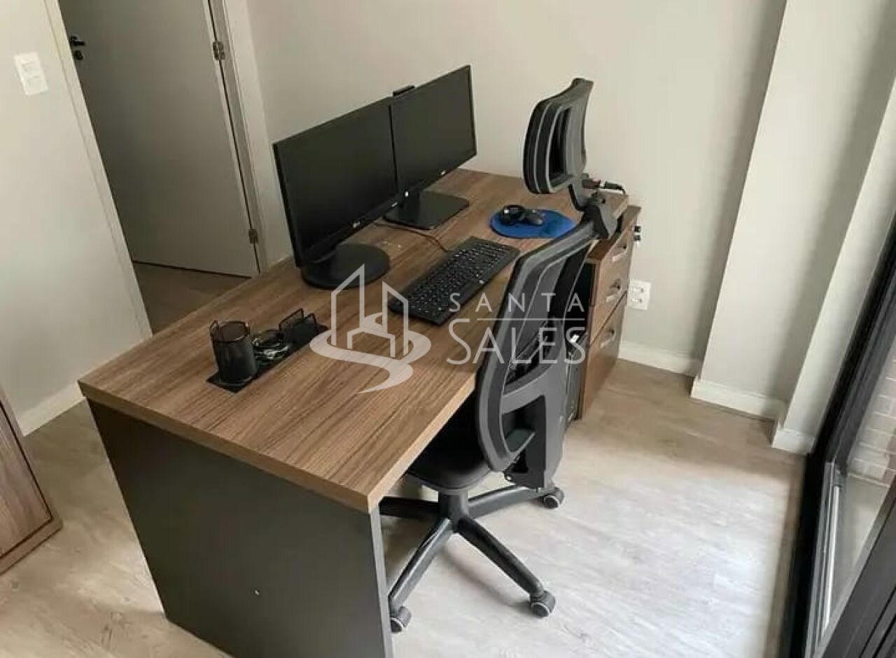 Conjunto Comercial-Sala à venda, 27m² - Foto 9